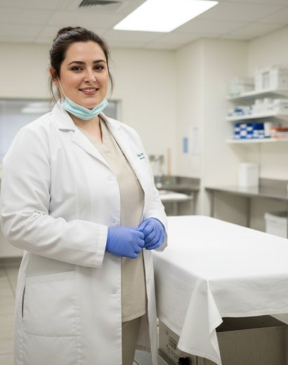 Velar Vila Maria - Clínica de Preparação