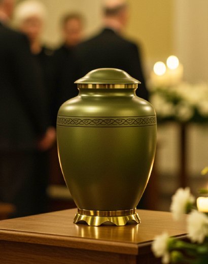 Velar Vila Maria - Cremação